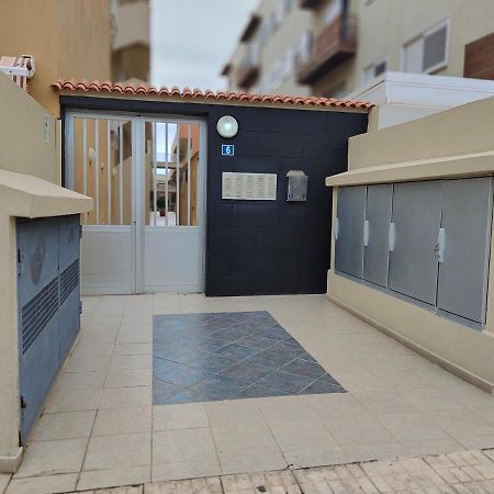 Iris Holiday Apartment Candelaria Dış mekan fotoğraf