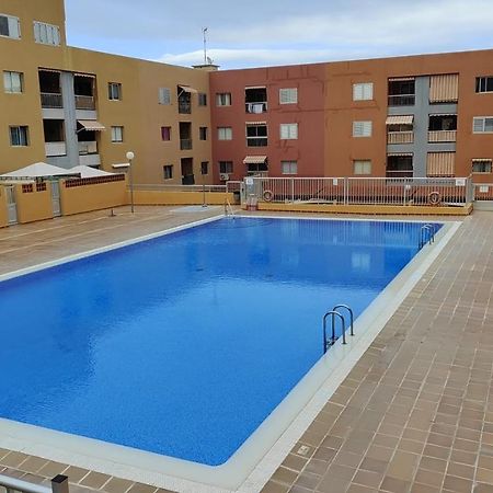 Iris Holiday Apartment Candelaria Dış mekan fotoğraf