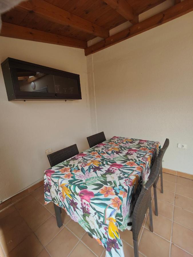Iris Holiday Apartment Candelaria Dış mekan fotoğraf