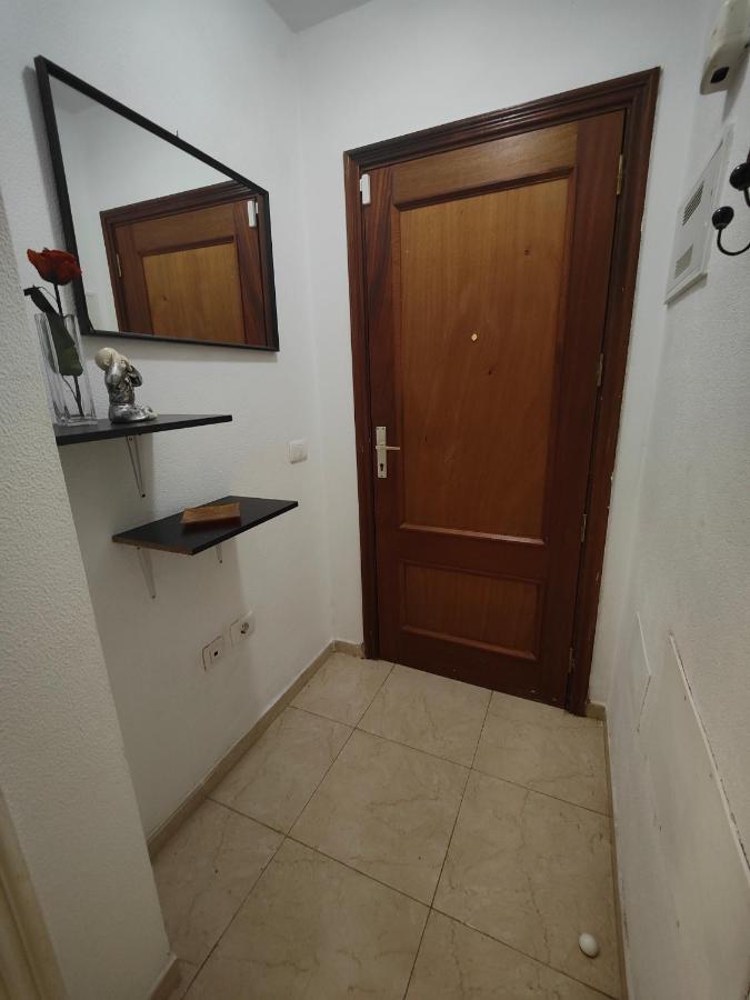 Iris Holiday Apartment Candelaria Dış mekan fotoğraf