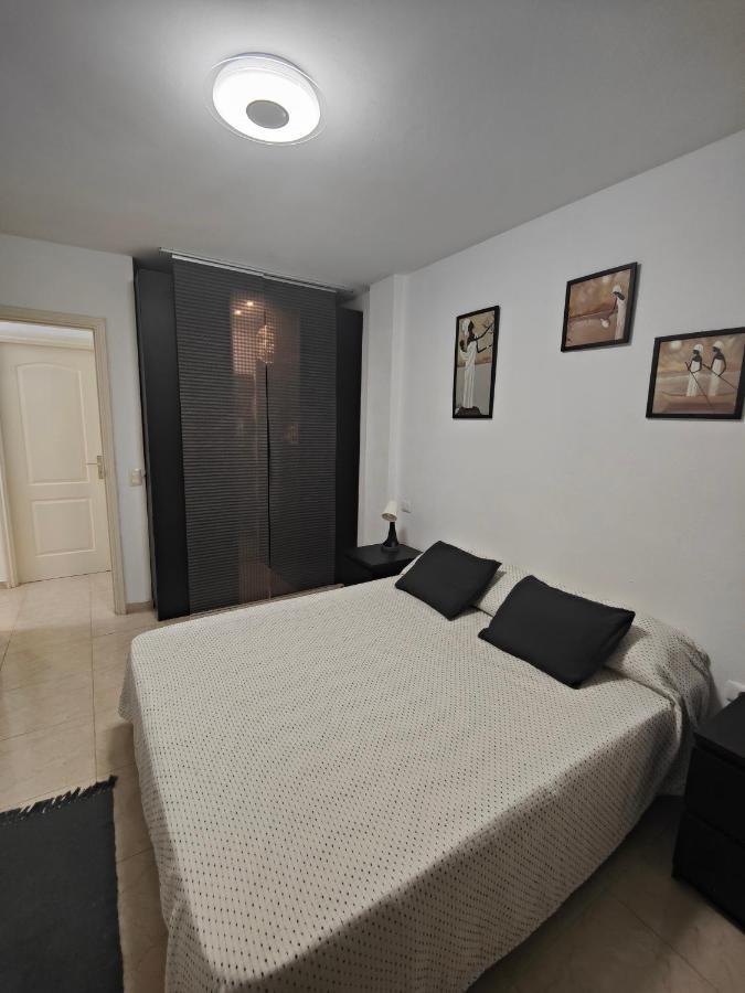 Iris Holiday Apartment Candelaria Dış mekan fotoğraf