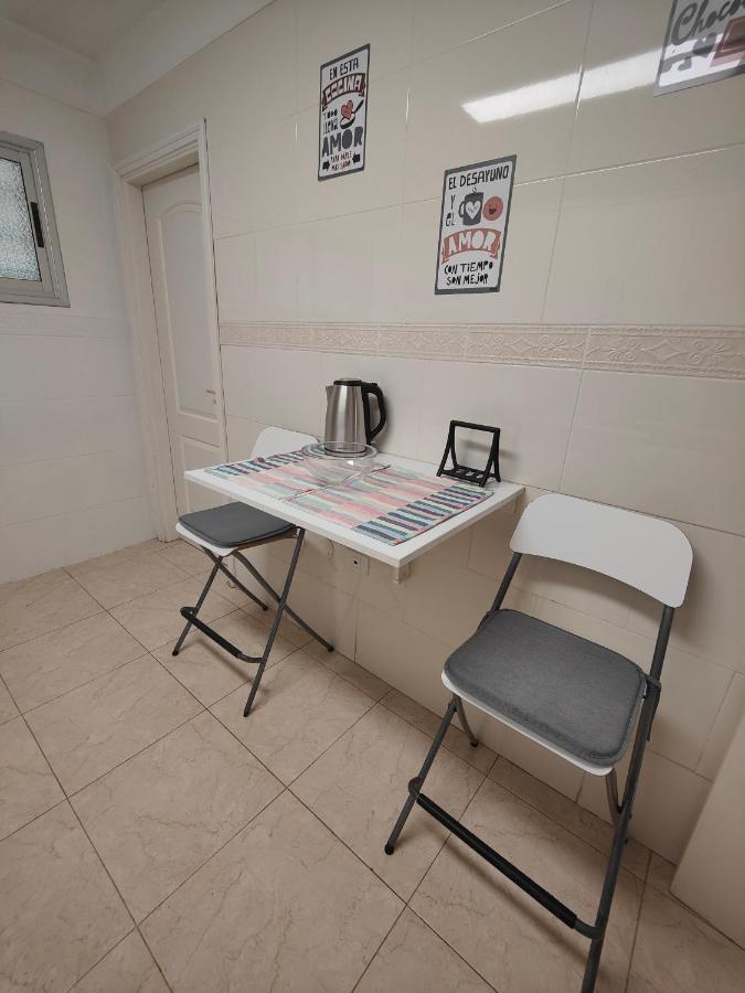 Iris Holiday Apartment Candelaria Dış mekan fotoğraf