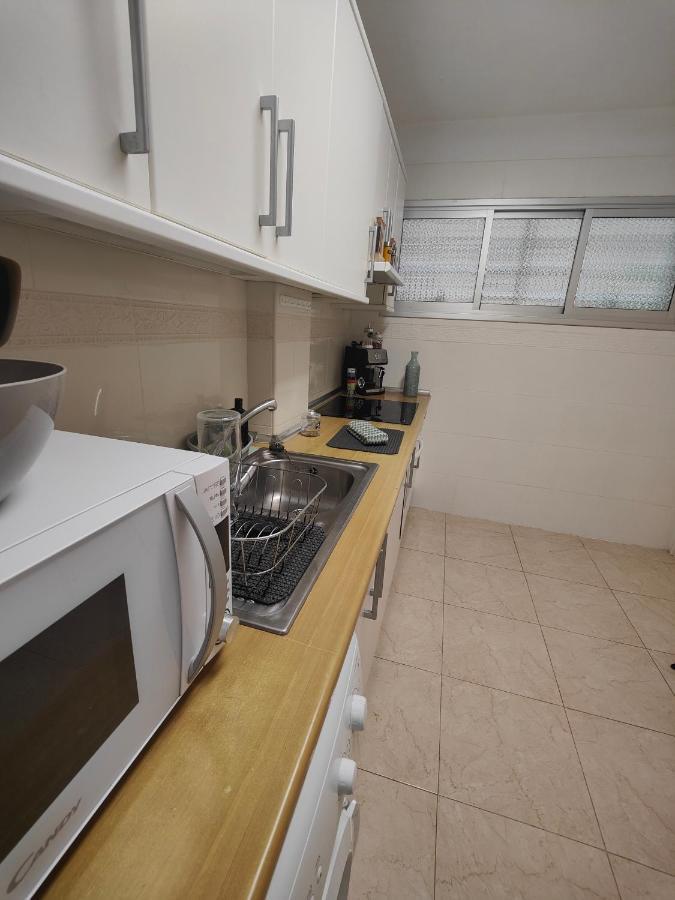 Iris Holiday Apartment Candelaria Dış mekan fotoğraf
