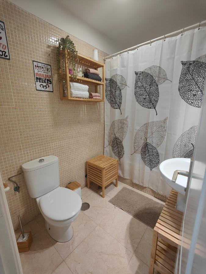 Iris Holiday Apartment Candelaria Dış mekan fotoğraf