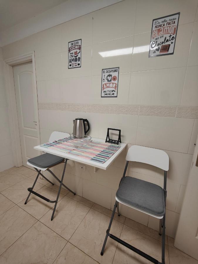 Iris Holiday Apartment Candelaria Dış mekan fotoğraf