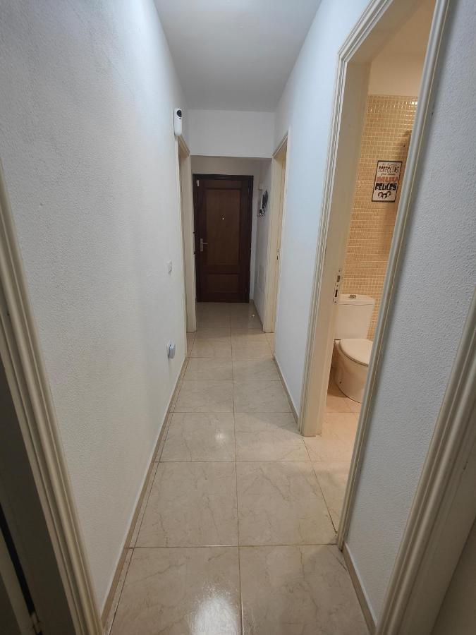 Iris Holiday Apartment Candelaria Dış mekan fotoğraf