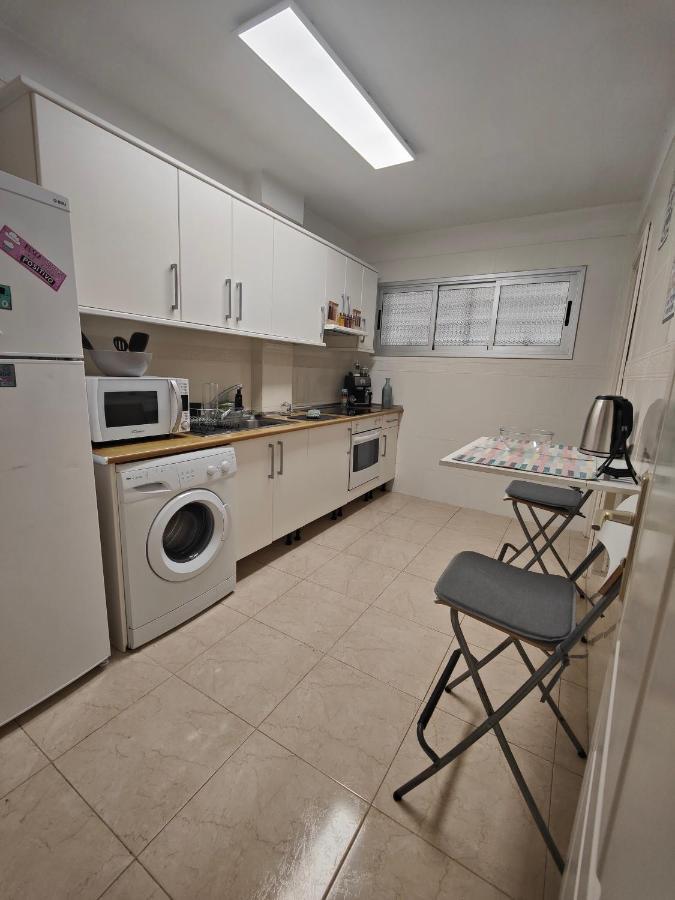 Iris Holiday Apartment Candelaria Dış mekan fotoğraf