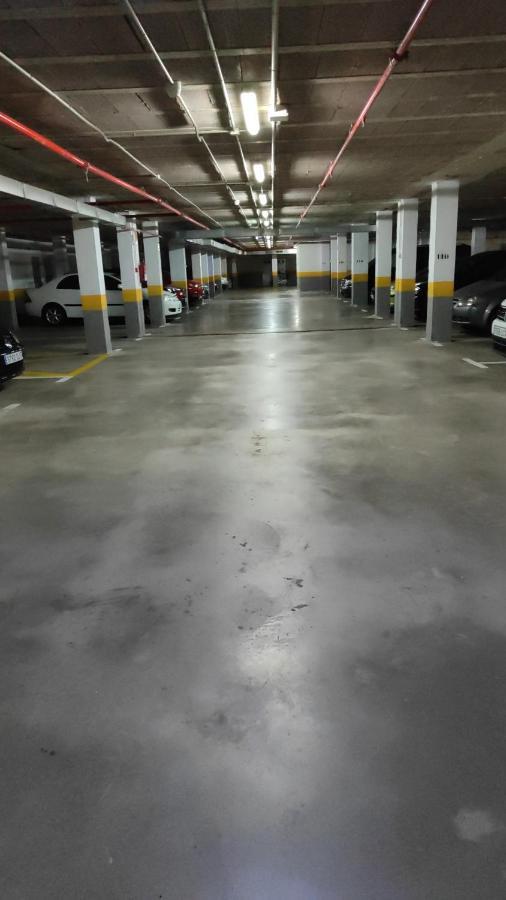 Iris Holiday Apartment Candelaria Dış mekan fotoğraf