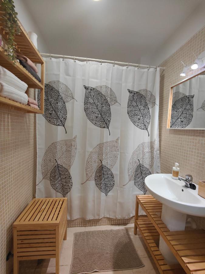 Iris Holiday Apartment Candelaria Dış mekan fotoğraf